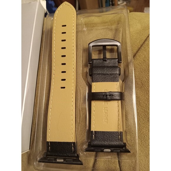 Apple Watch Band 41mm/40mm/38mm Black - Picture 4 of 5